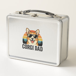 Lunch Box Conception de chemise pour amateur de chien avec g