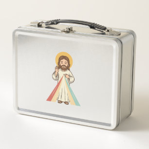 Lunch Box Conception de chemise vectorielle de bénédiction r