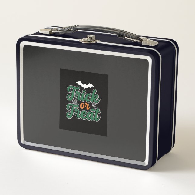 Lunch Box Conception de site Web de chauve-souris pour la fê (Devant)