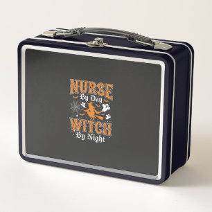 Lunch Box Conception de sorcière infirmière Halloween (2)