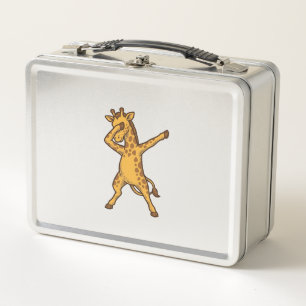 Lunch Box Conception de T-Shirt avec gravure vintage de gira