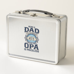 Lunch Box Conception de t-shirt vintage avec un coup de poin