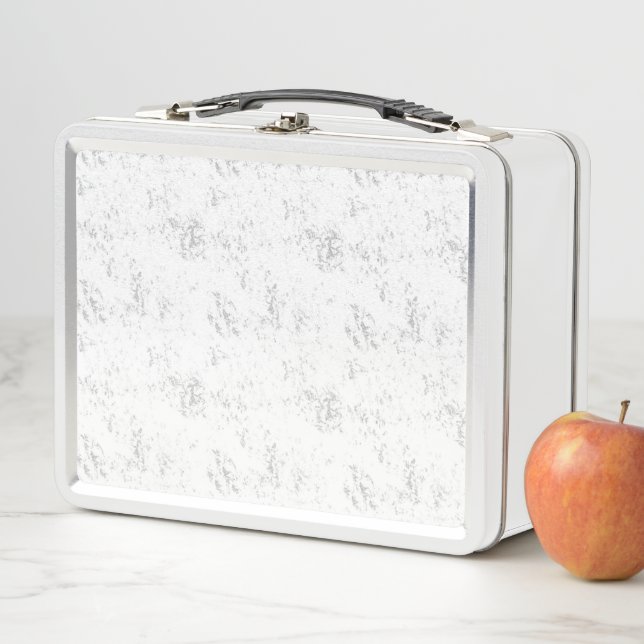 Lunch Box Conception esthétique de bureau d'étudiant moderne (En situation)