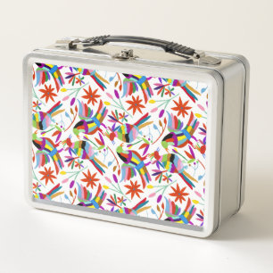 Lunch Box Conception Otomi moderne III
