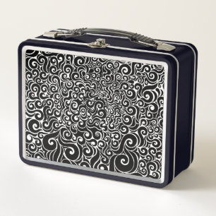 Lunch Box Conception tourbillonnant