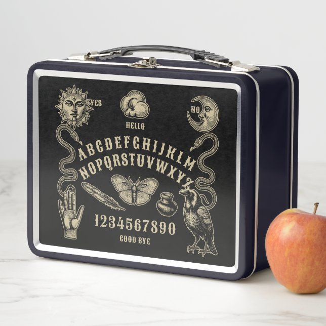 Lunch Box Conseil de discussion Communication de l'esprit (En situation)