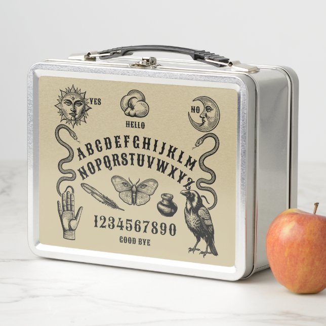 Lunch Box Conseil de discussion Communication de l'esprit (En situation)