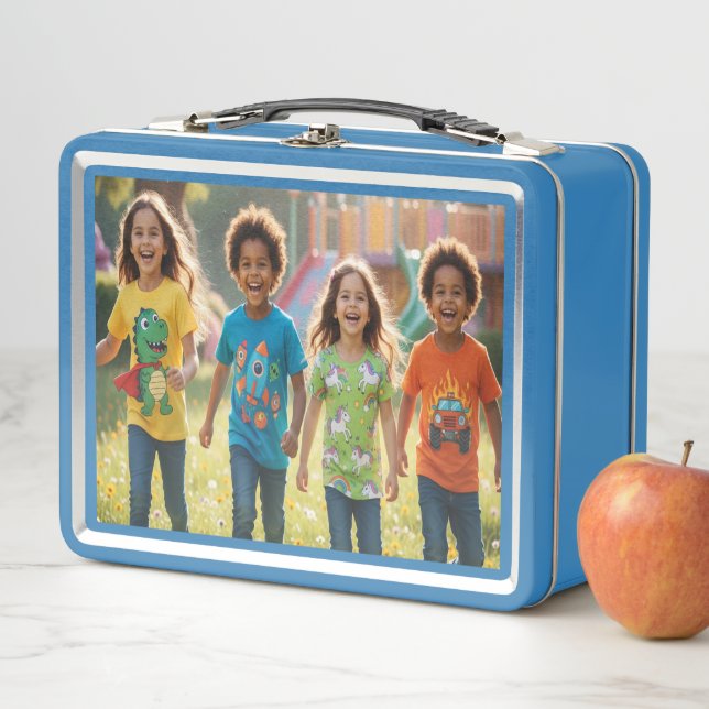 Lunch Box Contenant de repas durable pour le travail, l'écol (En situation)