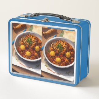 Lunch Box "Conteneur de repas délicieux"