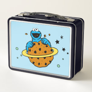 Lunch Box Cookie Monster   Hors de ce monde