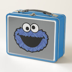 Lunch Box Cookie Monster Retour arrière des années 80