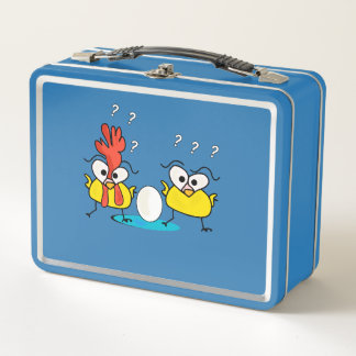 Lunch Box Cool Chicken cartoon