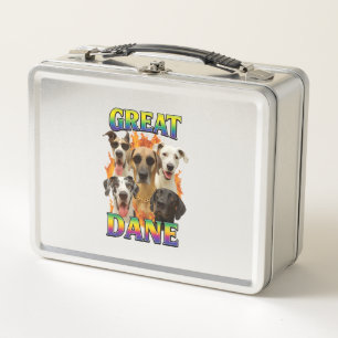 Lunch Box Copie Grand Danois