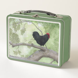 Lunch Box Coq Cogburn