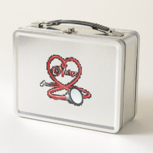 Lunch Box Coque iphone des cadeaux d'appréciation des infirm