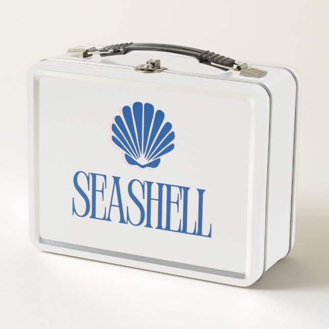 Lunch Box Coquillage (Devant)
