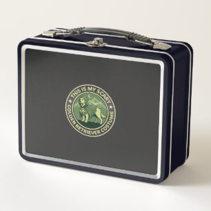 Lunch Box Corbeau de nuit effrayant Pomme Château hanté Spoo