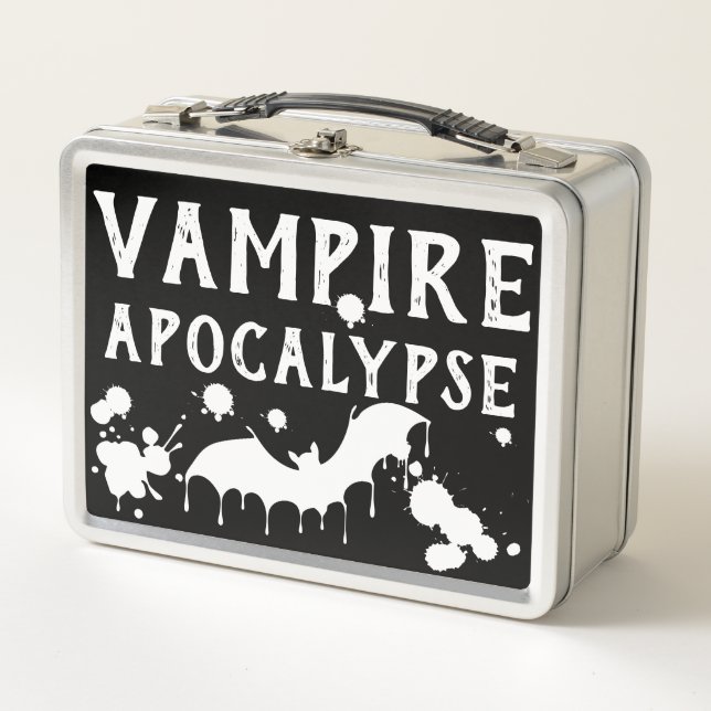 Lunch Box Cosplay Déplaisant mignon gothique Vampire Apocaly (Devant)