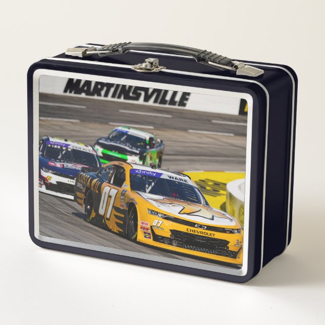 Lunch Box Costa Oil Carson Ware 07 RWR (Devant)