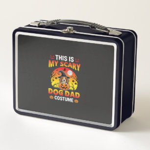 Lunch Box Costume de sorcière Beagle pour papa chien drôle d