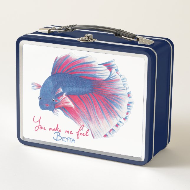 Lunch Box Couverture intelligente iPad (Devant)