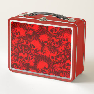 Lunch Box crâne