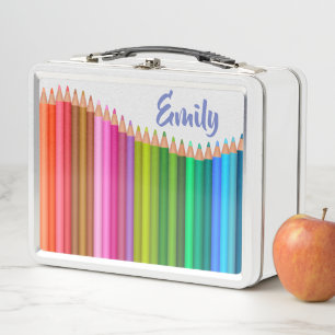 Lunch Box Crayons de couleur