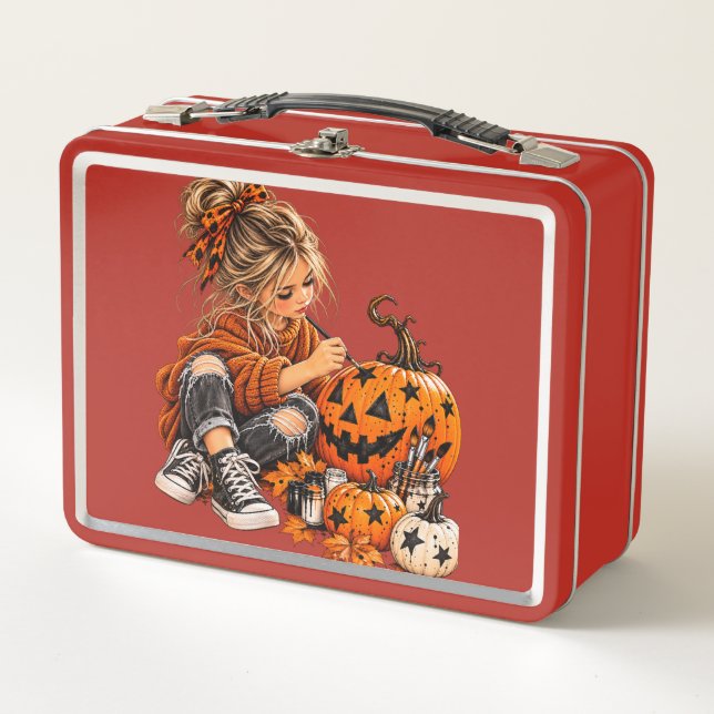 Lunch Box Créativité des enfants  (Devant)
