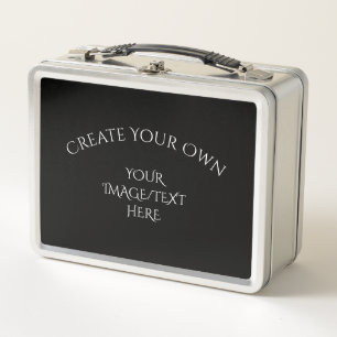 Lunch Box Créez votre propre