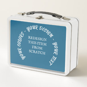 Lunch Box Créez votre propre