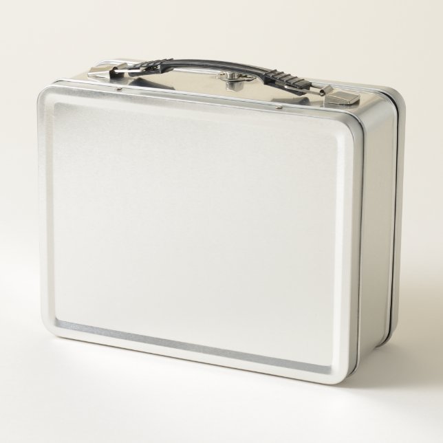 Lunch Box Créez votre propre (Dos)