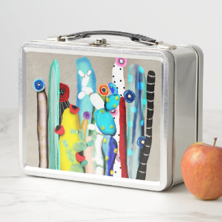 Lunch Box Crème glacée Cactus
