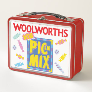 Lunch Box Cru - mélange de PIC n de Woolworths - gamelle