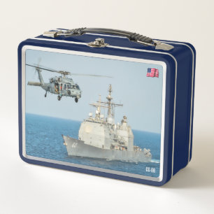 LUNCH BOX CRUISER DE MISSILES GUIDÉS - CG