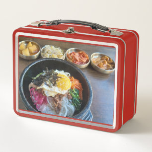 Lunch Box cuisine coréenne