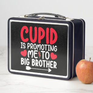Lunch Box Cupid Me Propose Comme Grand Frère De La Saint-Val