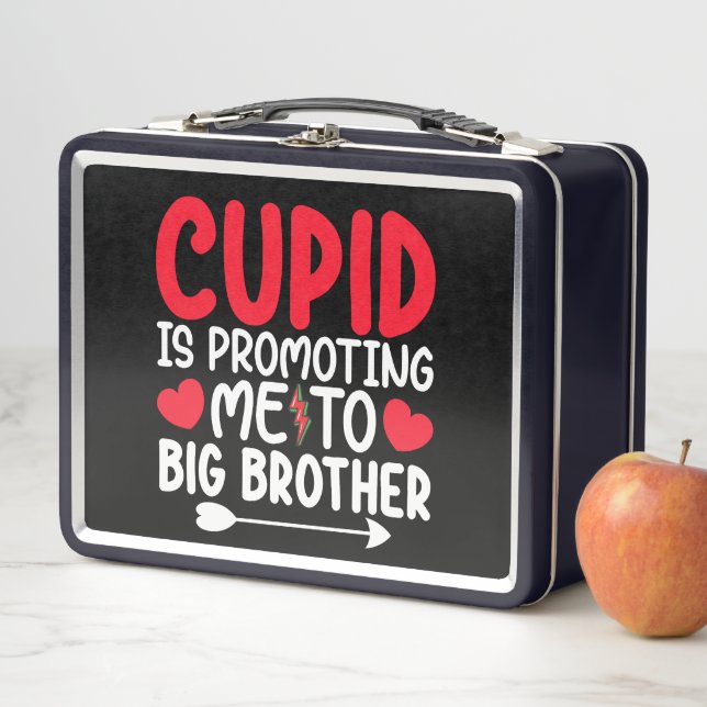 Lunch Box Cupidon Me Fait La Promotion Vers Big Brother Vale (En situation)