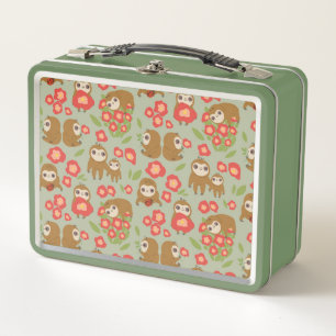 Lunch Box Cute animal paresseux