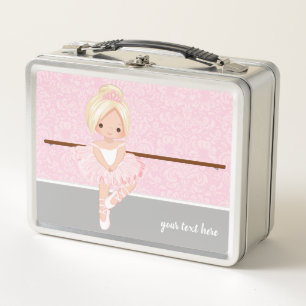Lunch Box Cute Ballerina
