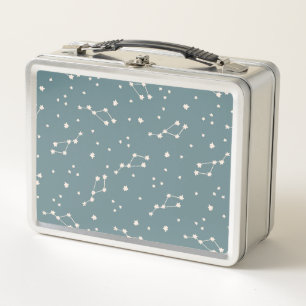 Lunch Box Cute Motif Sky Constellation