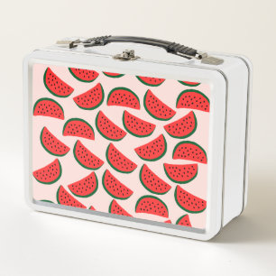 Lunch Box Cute Watermelon Lunbox