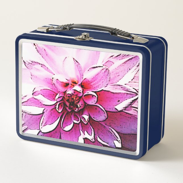 Lunch Box Dahlia (Devant)