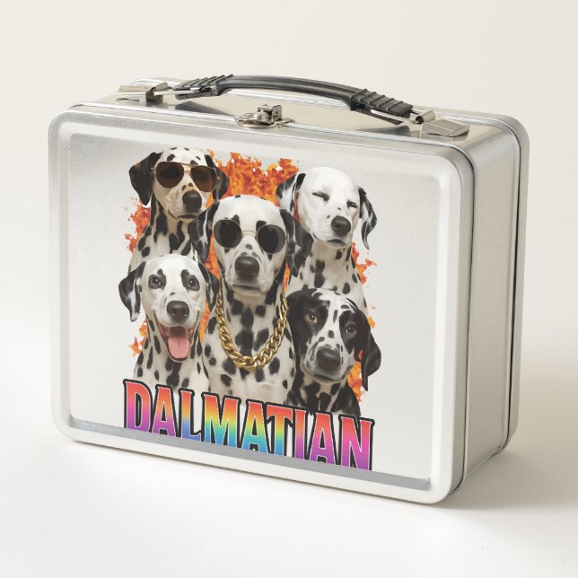 Lunch Box Dalmatien (Devant)