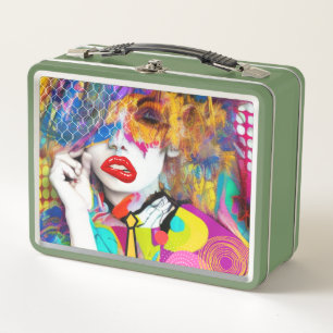 Lunch Box Dame Clashy