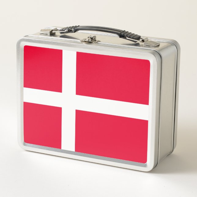 Lunch Box Danemark (Devant)