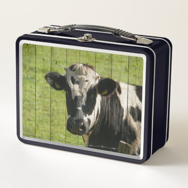 LUNCH BOX DANS LE CHAMP... (Devant)