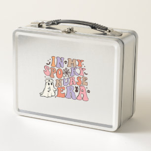 Lunch Box Dans Mon Infirmière Éffrayante Era NICU Halloween 