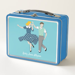 Lunch Box Danse à voile