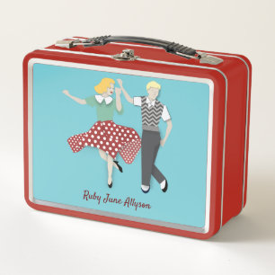 Lunch Box Danse à voile