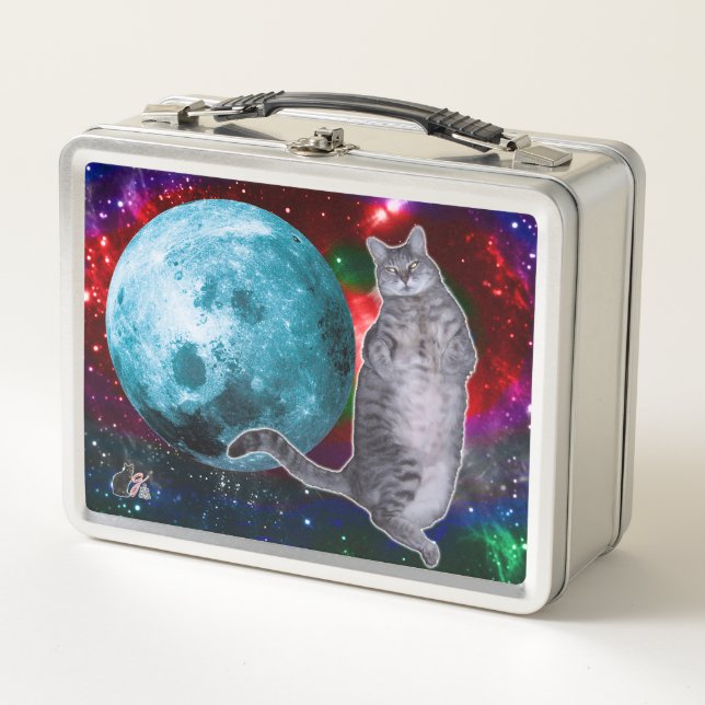 Lunch Box Danseuse Lunaire Bosco (Devant)